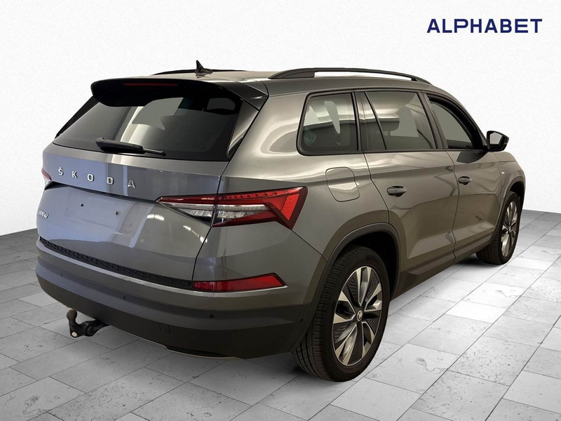 Skoda Kodiaq 2.0 TDI Tour Virtual AHK StHz ACC BLIS — photo 2