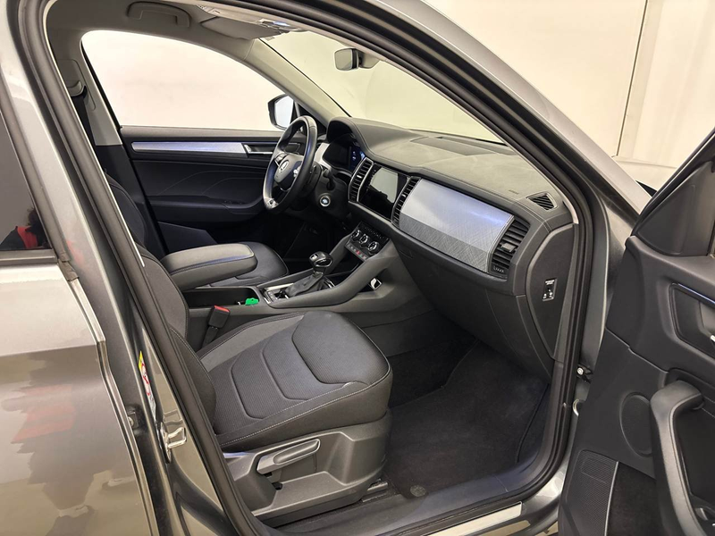 Skoda Kodiaq 2.0 TDI Tour Virtual AHK StHz ACC BLIS — photo 9