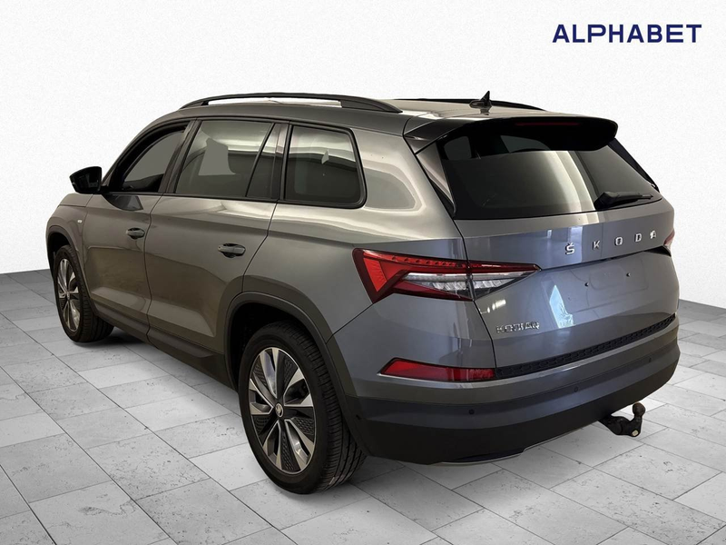 Skoda Kodiaq 2.0 TDI Tour Virtual AHK StHz ACC BLIS — photo 8