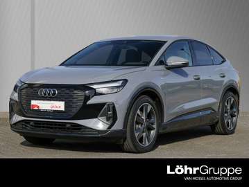 Sportback 35 S line Sportpaket