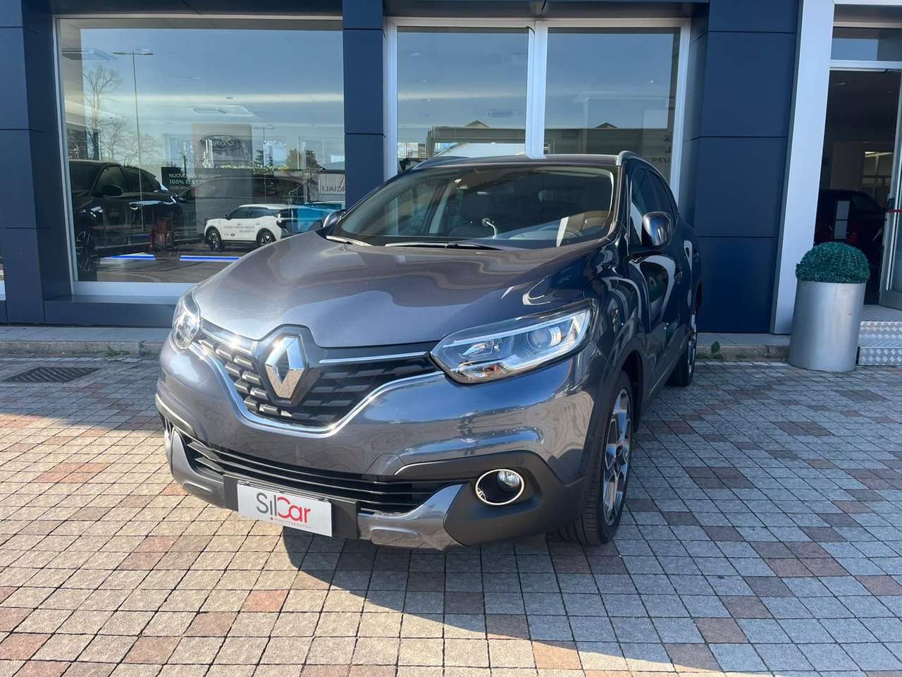 Renault Kadjar 1.2 Energy Tce 130cv HYPNOTIC EDC