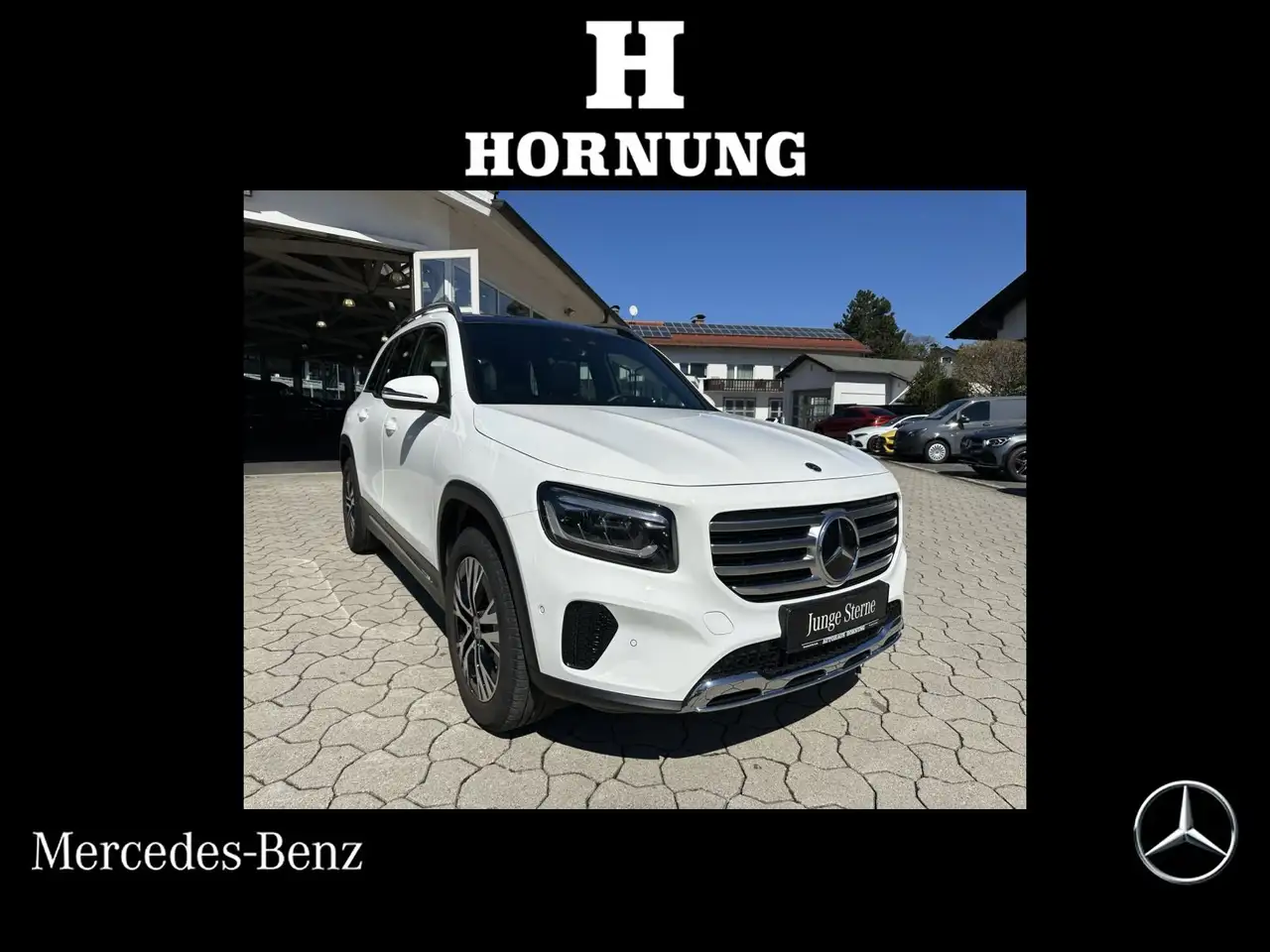 Mercedes-Benz GLB 250