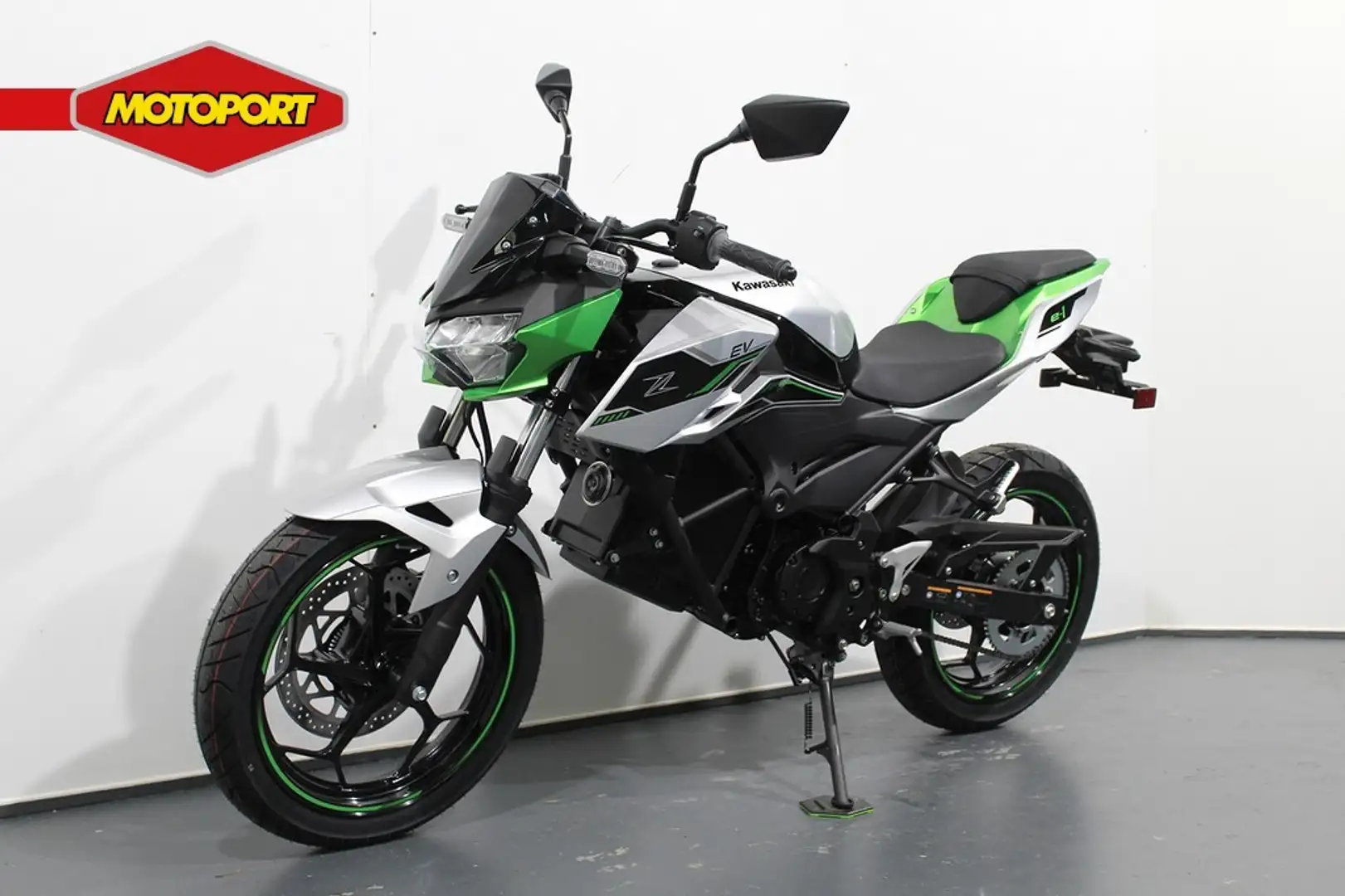 Kawasaki Z 1 E-1 Grijs - 2