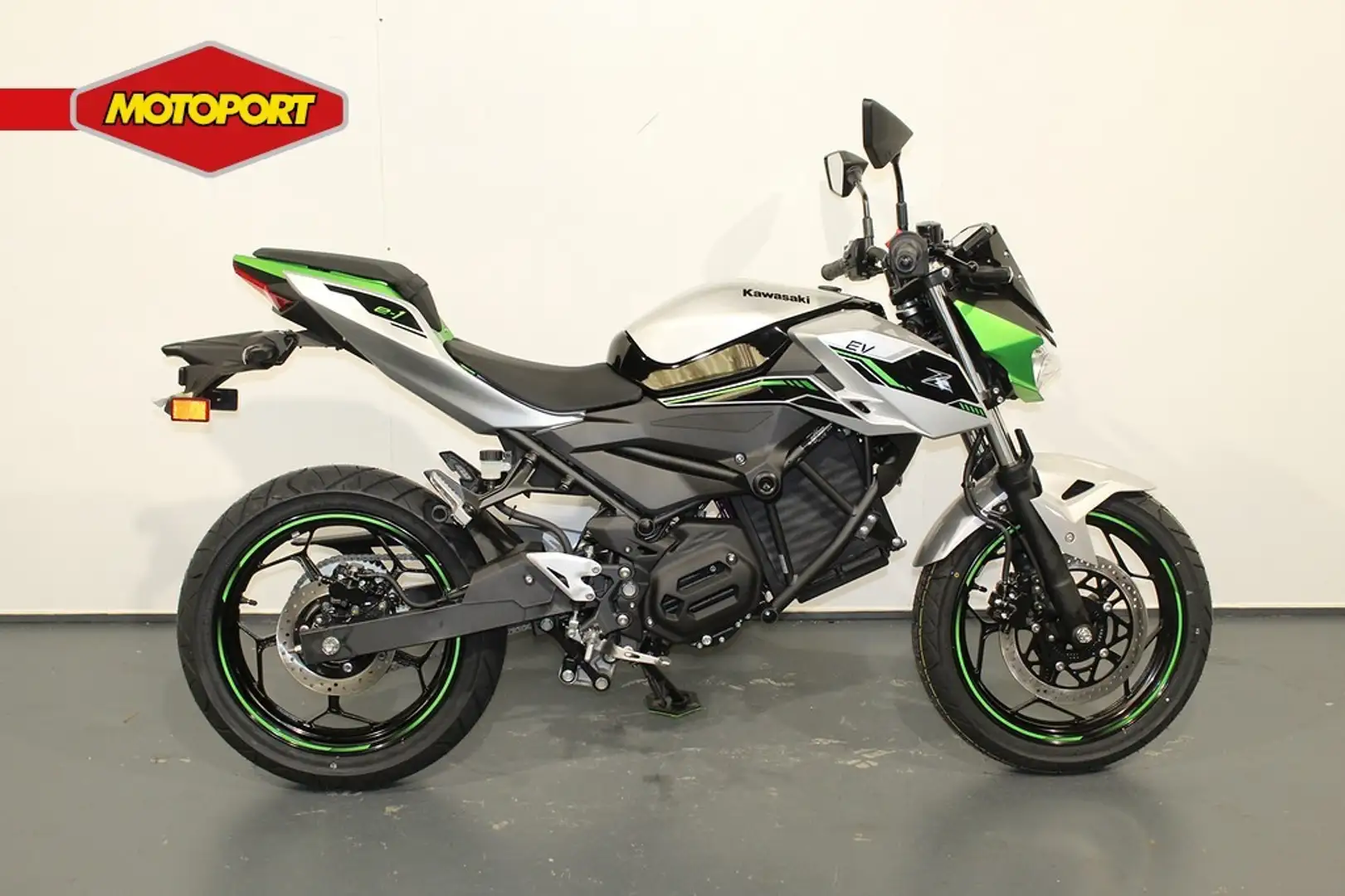 Kawasaki Z 1 E-1 Grijs - 1