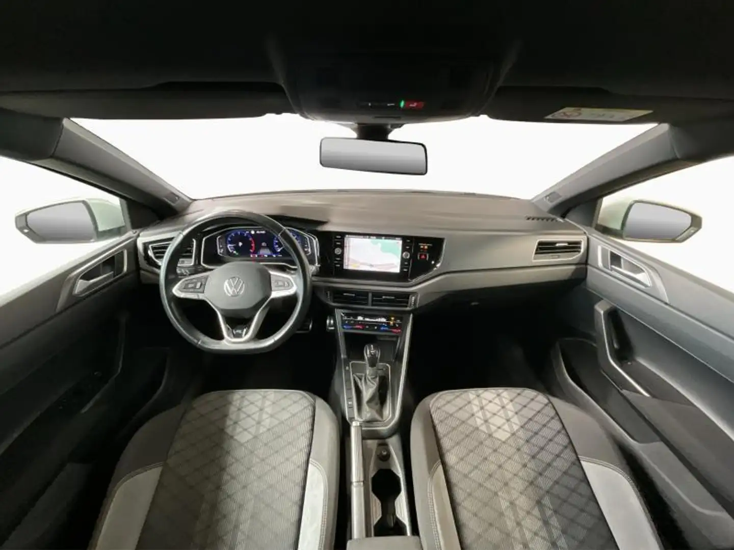 Volkswagen Polo R-Line+DSG+IQ-Drive+Matrix Weiß - 2