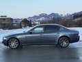 Maserati Quattroporte 4.2 V8 Duoselect NUR 90.000 KM Grau - thumbnail 4