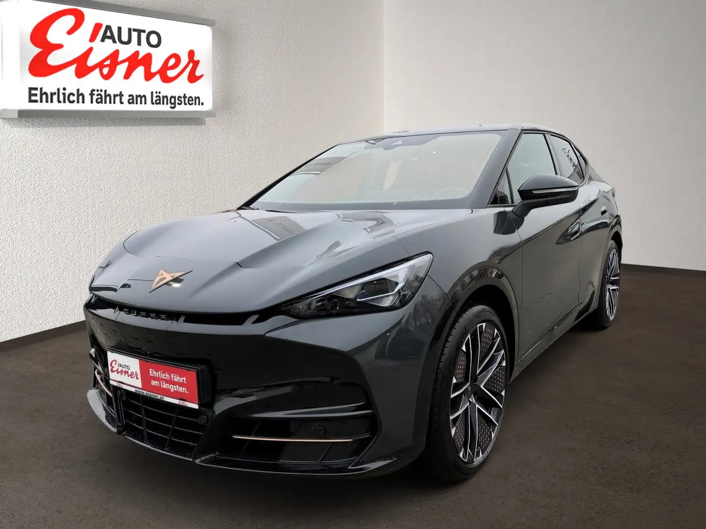 CUPRA Tavascan VZ 77kWh 4Drive Extreme AHV schwenkbar Grau - 2