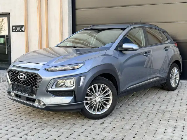 Hyundai KONA Kona 1.0 T-GDi Luxury Launch