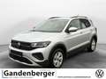 Volkswagen T-Cross 1.0l TSI 95 PS 5-Gang Silber - thumbnail 1
