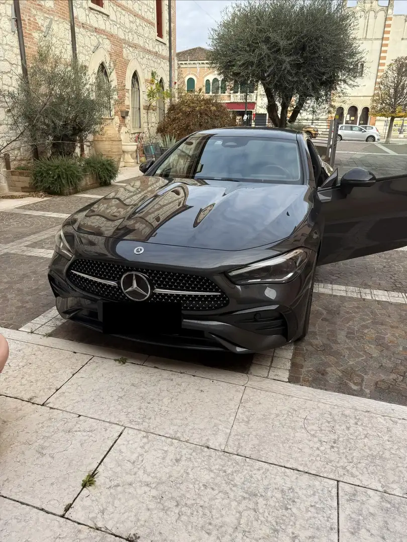 Mercedes-Benz CLE 220 Coupe d AMG Line Advanced auto - 1