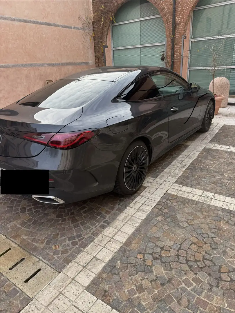 Mercedes-Benz CLE 220 Coupe d AMG Line Advanced auto - 2