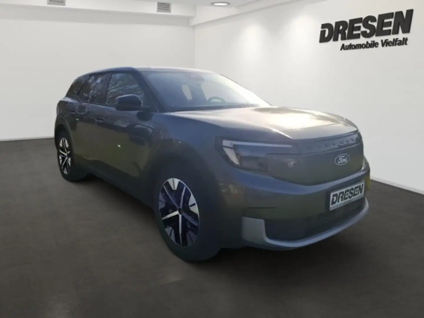 Ford Explorer EV+Allrad+Massagesitze+Navi+Sitzheizung+Kamera Grau - 2