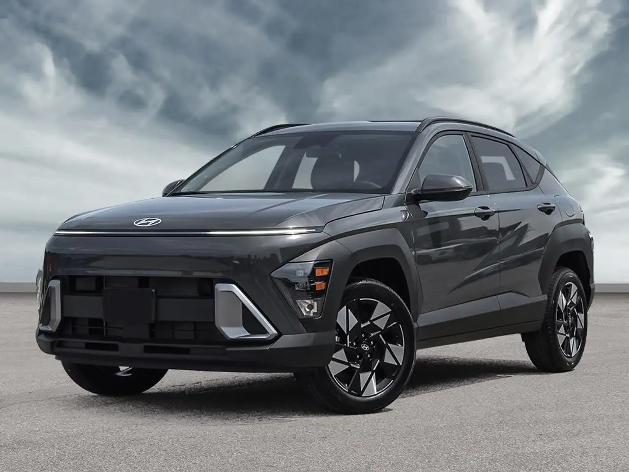 2026 Hyundai KONA