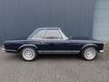Mercedes-Benz SL 280 Pagode+H-Kennzeichen+LEDER+CABRIO Azul - thumbnail 14