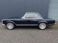 Mercedes-Benz SL 280 Pagode+H-Kennzeichen+LEDER+CABRIO Azul - thumbnail 2
