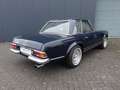 Mercedes-Benz SL 280 Pagode+H-Kennzeichen+LEDER+CABRIO Azul - thumbnail 13