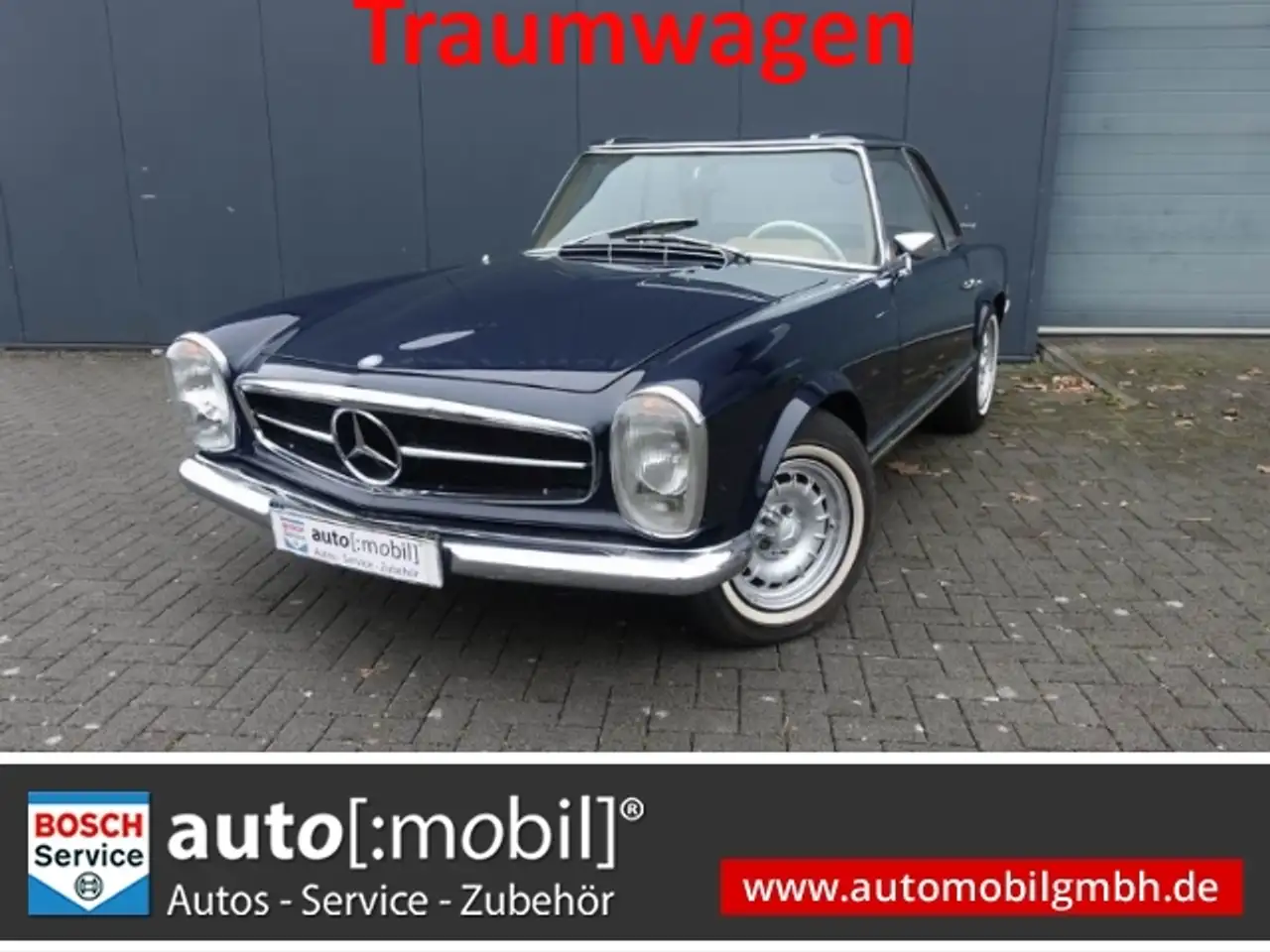 Mercedes-Benz SL 280