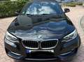 BMW 230 230i Cabrio Aut. Sport Line Zwart - thumbnail 1