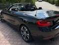 BMW 230 230i Cabrio Aut. Sport Line Zwart - thumbnail 3