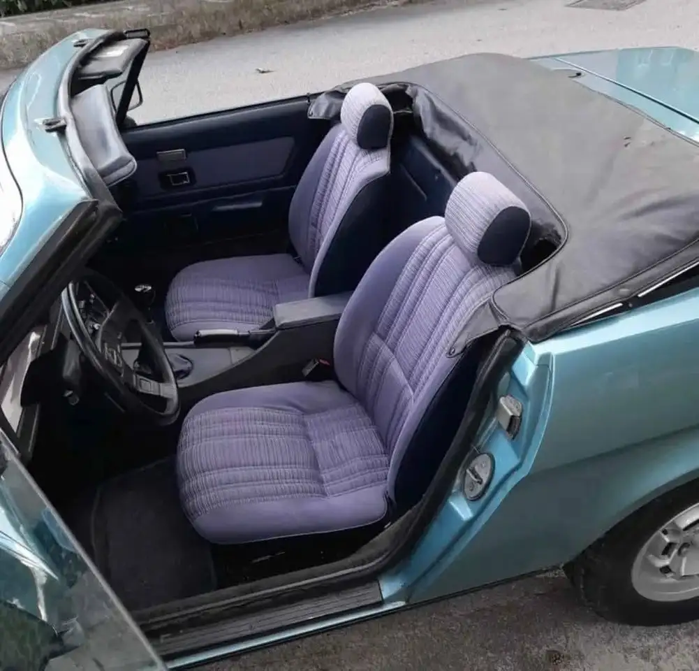 Triumph TR7 2.0 Spider, foto 4