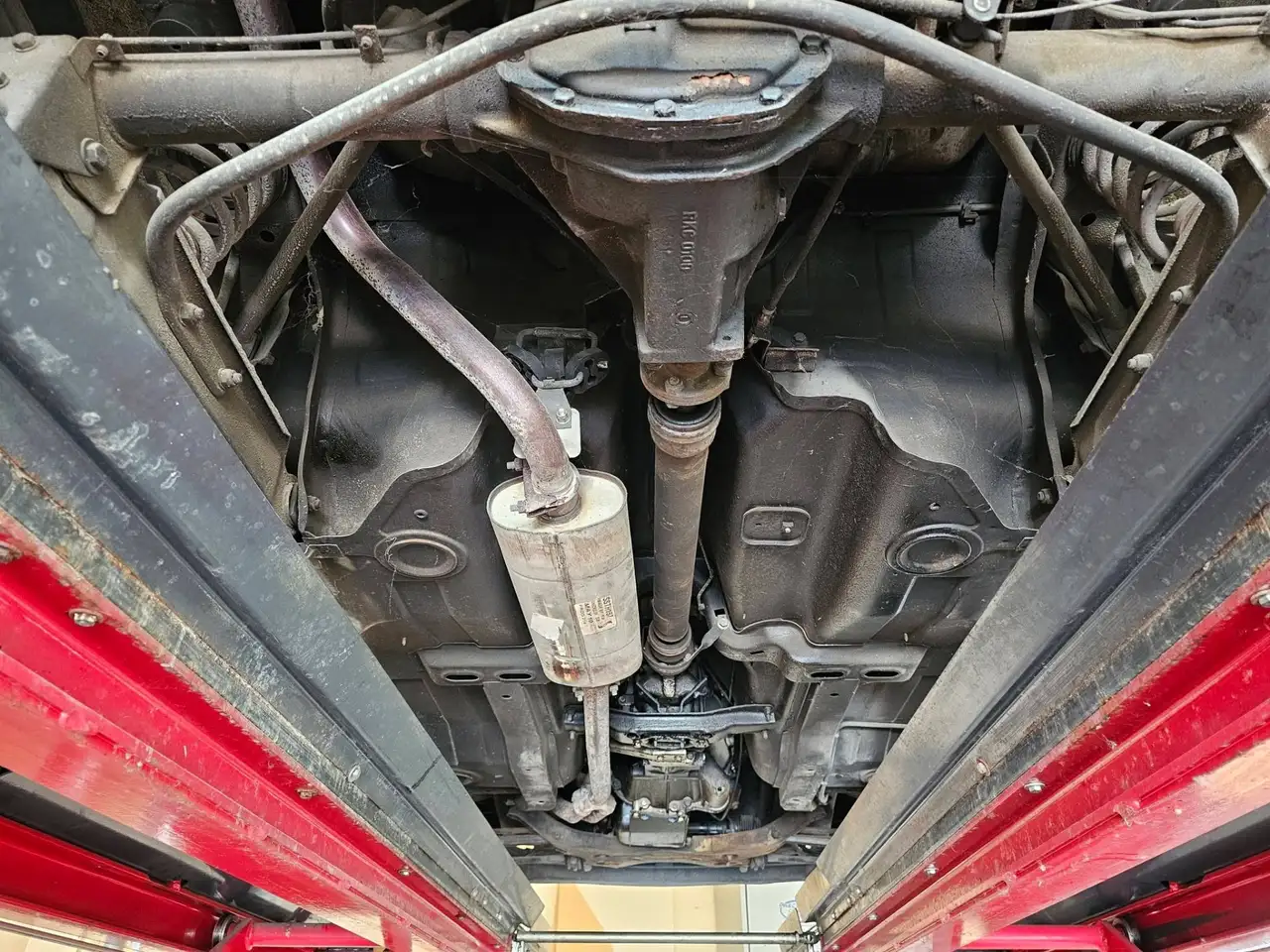 Triumph TR7 2.0 Spider, foto 7