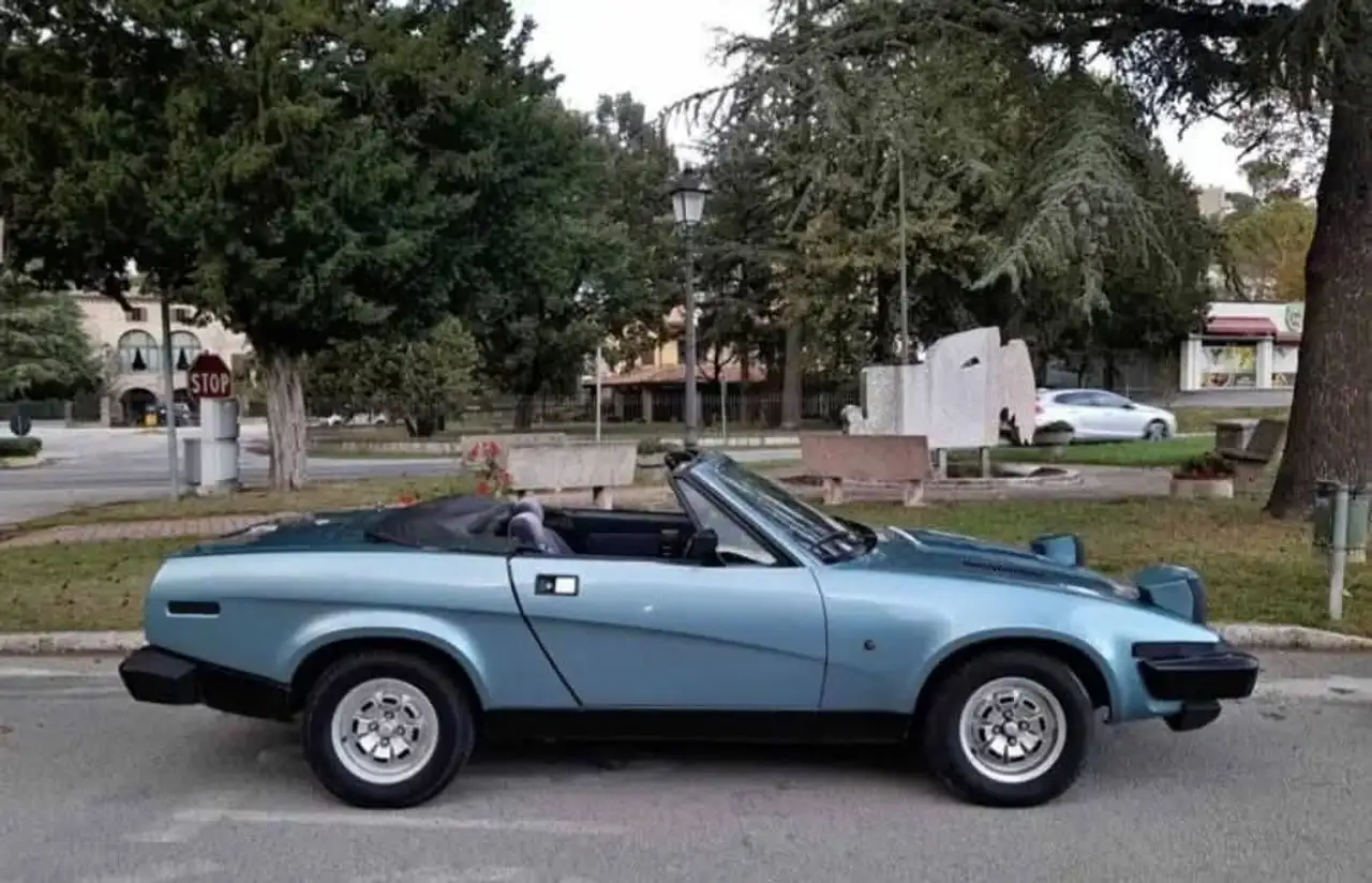 Triumph TR7 2.0 Spider, foto 9