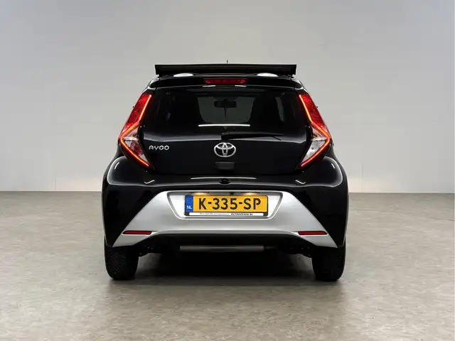 Toyota Aygo view 9