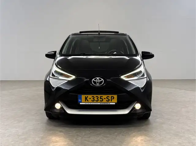 Toyota Aygo view 8