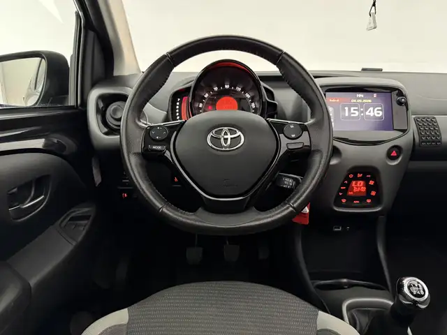 Toyota Aygo view 13