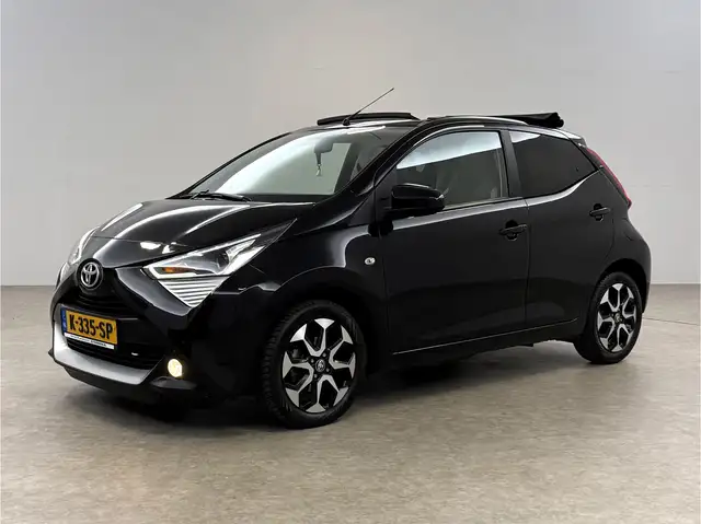 Toyota Aygo view 7