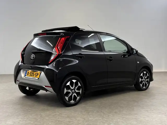 Toyota Aygo view 12