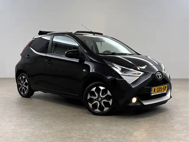 Toyota Aygo view 6