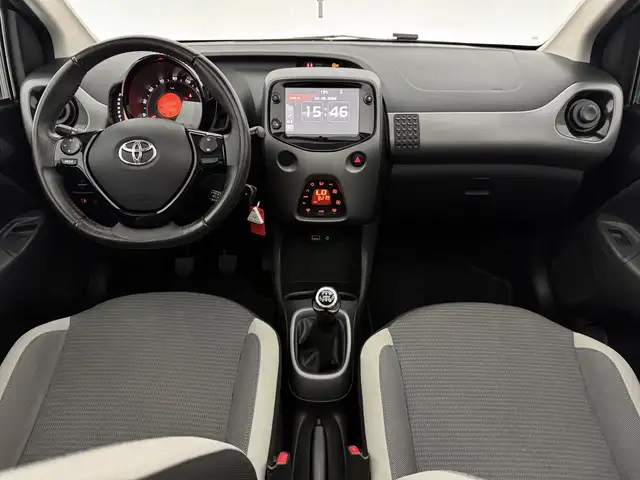 Toyota Aygo view 2