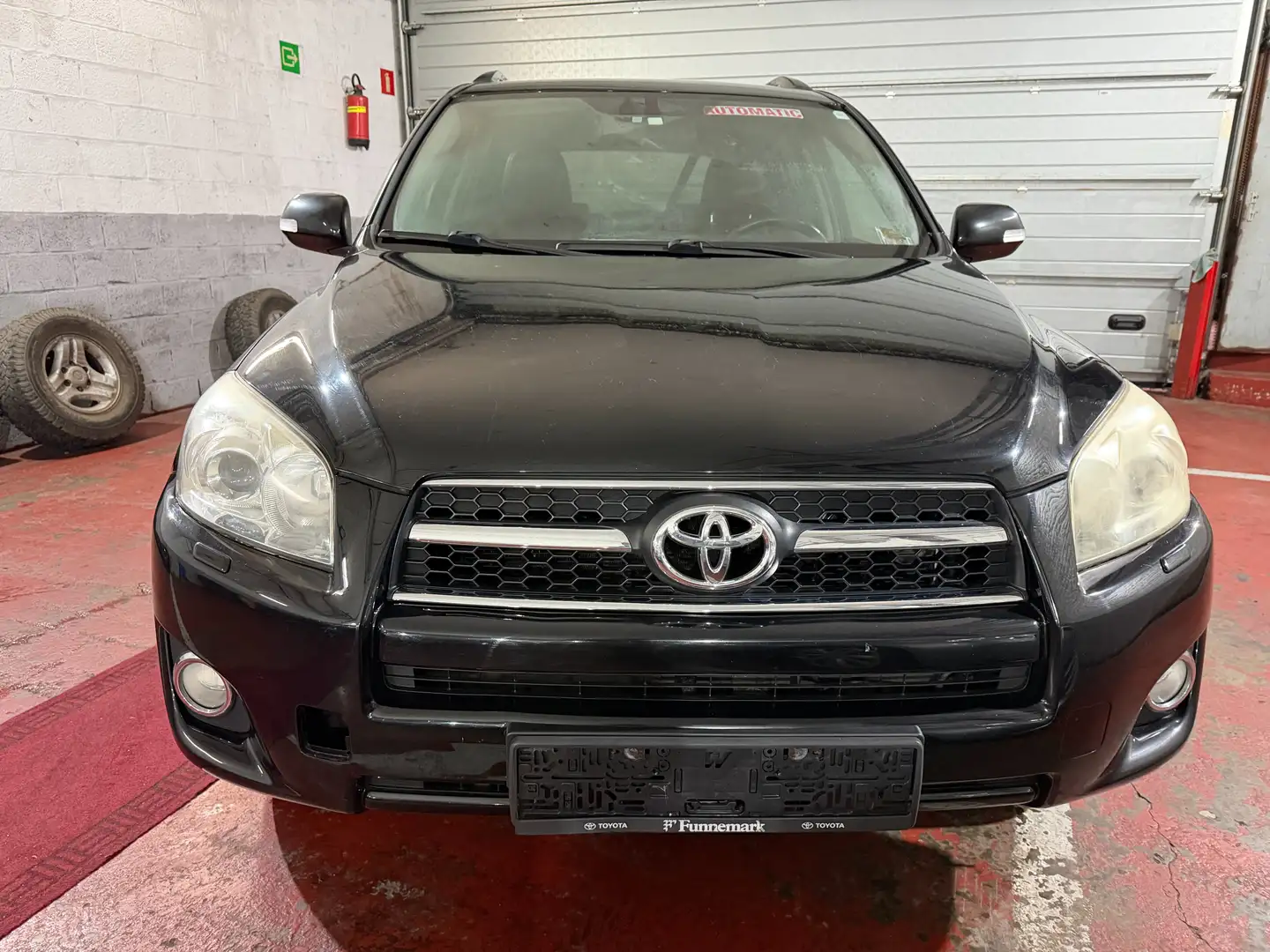 Toyota RAV 4 2.0i VVT-i 16v VIP Negru - 2