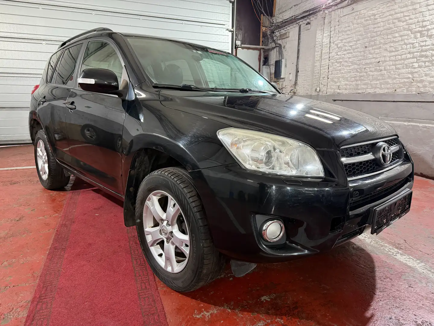 Toyota RAV 4 2.0i VVT-i 16v VIP Negru - 1