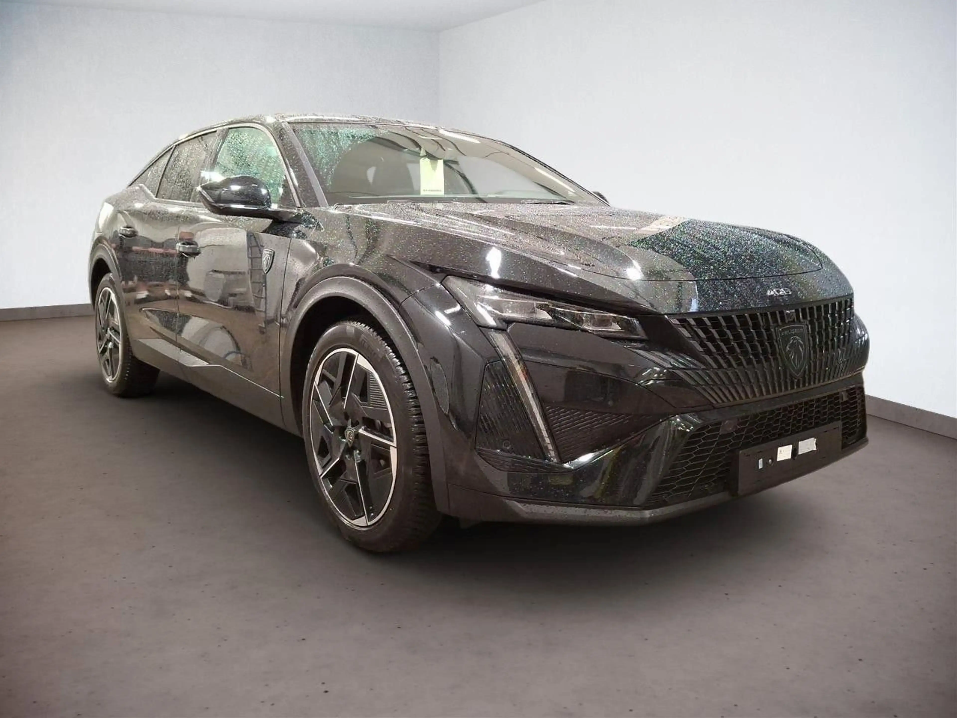 Peugeot 408 Hybrid GT 145 PS 6G-DSG *SURROUNDING-PACKET* — photo 5