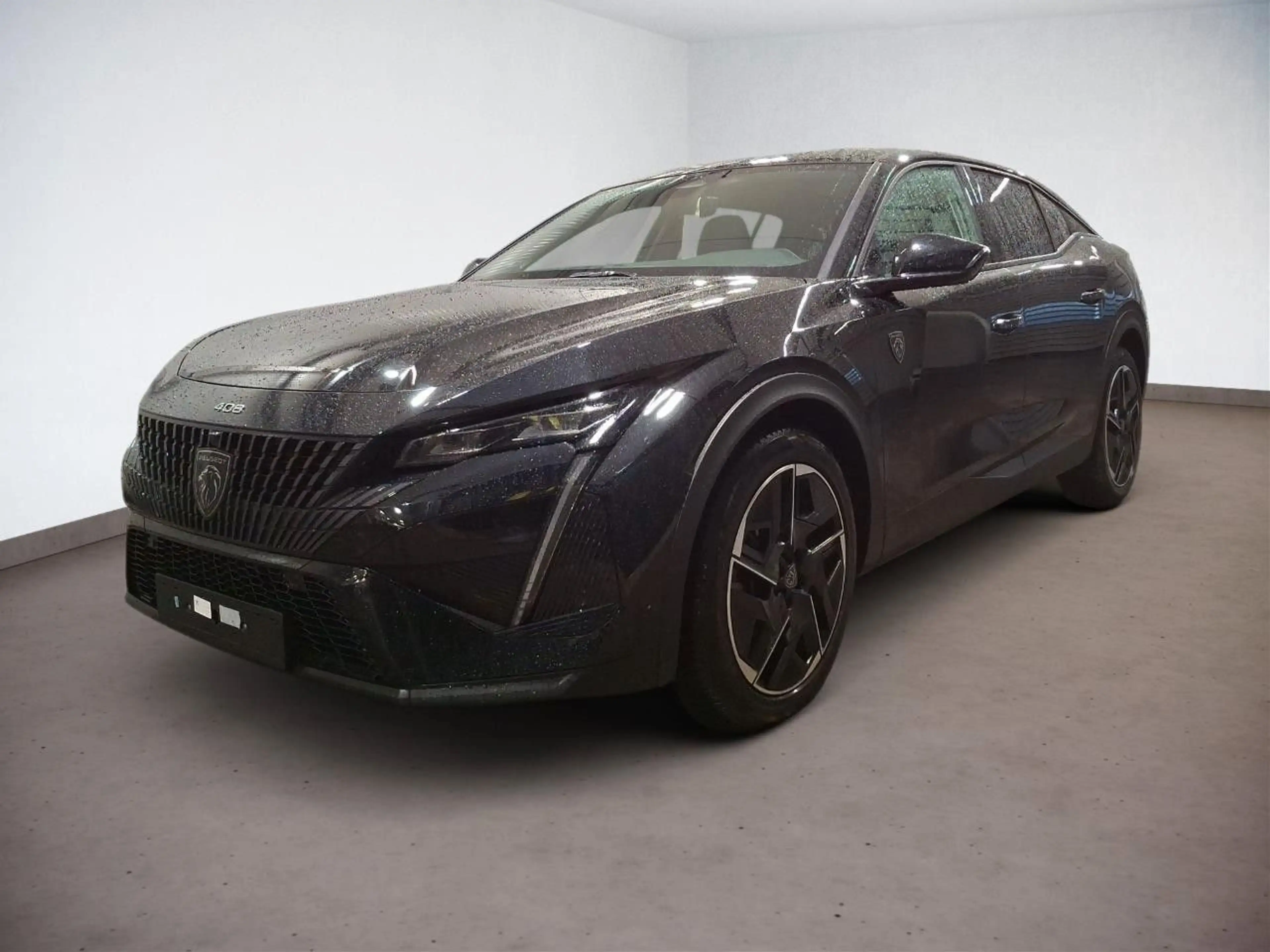 Peugeot 408 Hybrid GT 145 PS 6G-DSG *SURROUNDING-PACKET* — photo 2