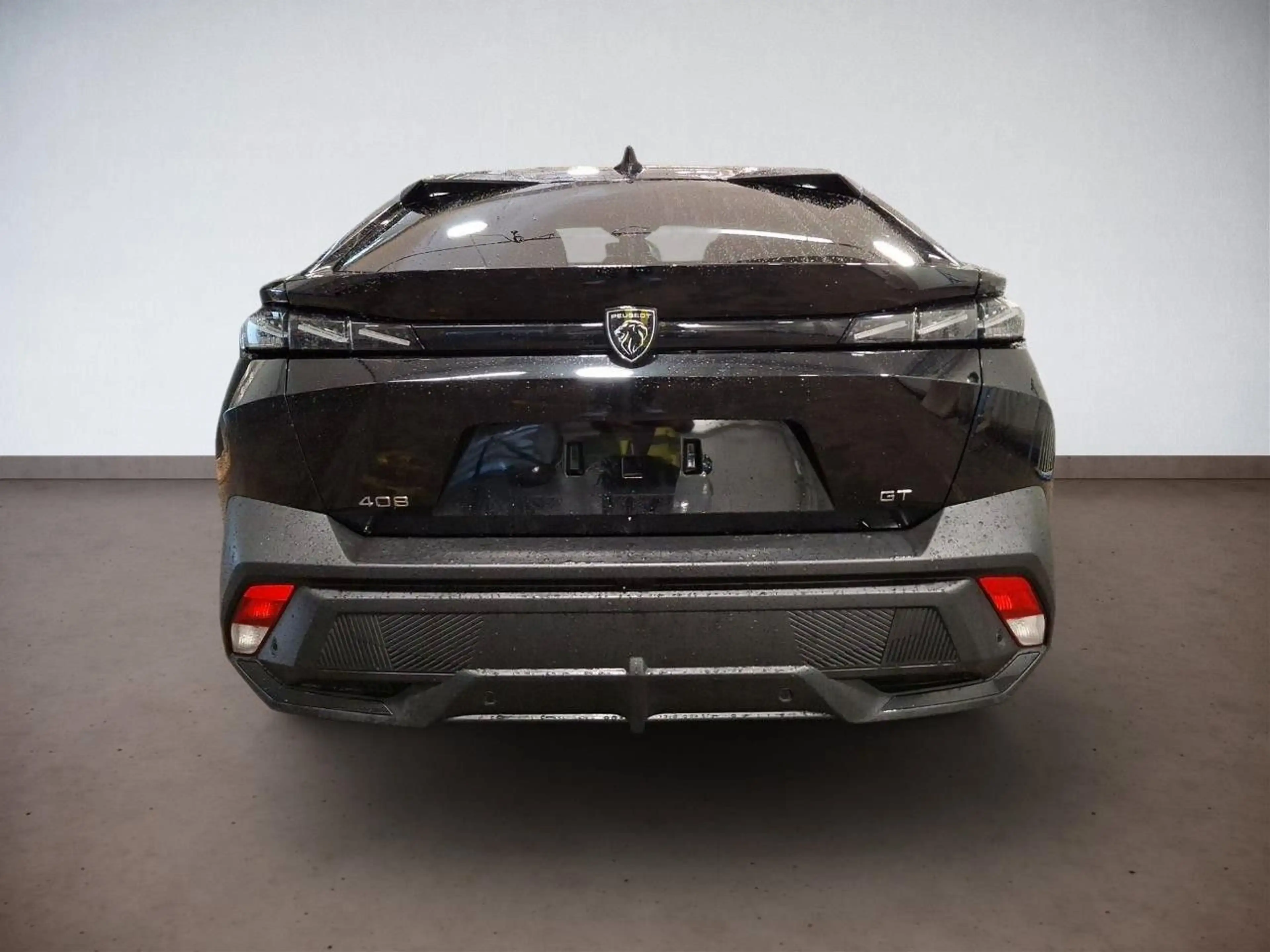 Peugeot 408 Hybrid GT 145 PS 6G-DSG *SURROUNDING-PACKET* — photo 7