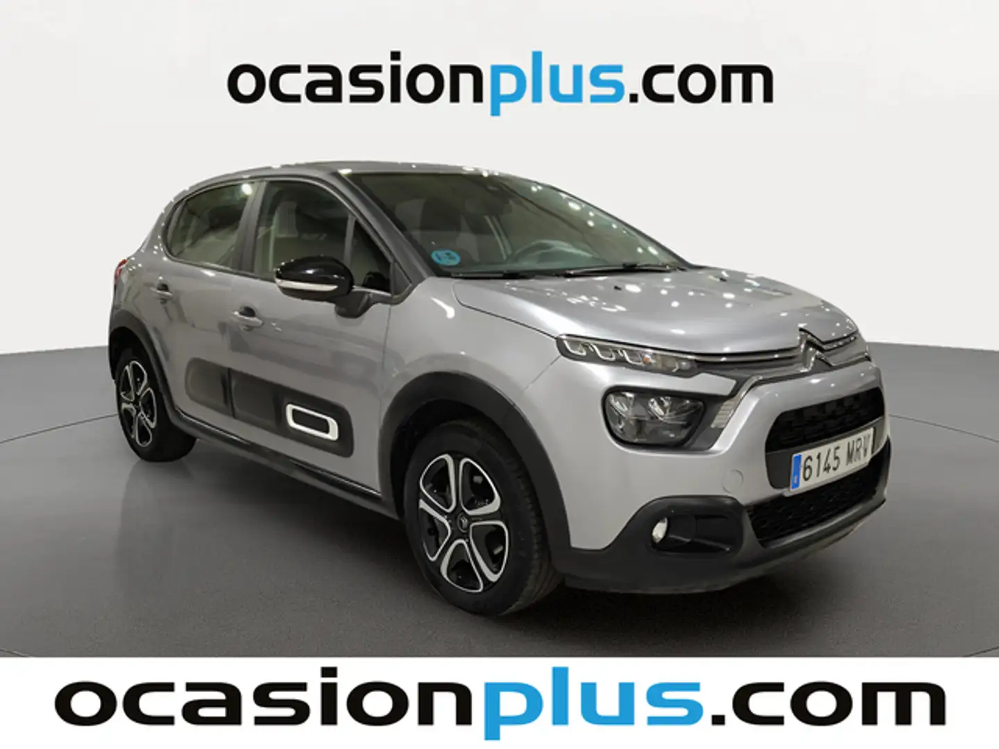 Citroen C3 Origin 1.5BlueHDi S&S Plus 100 Gris - 2