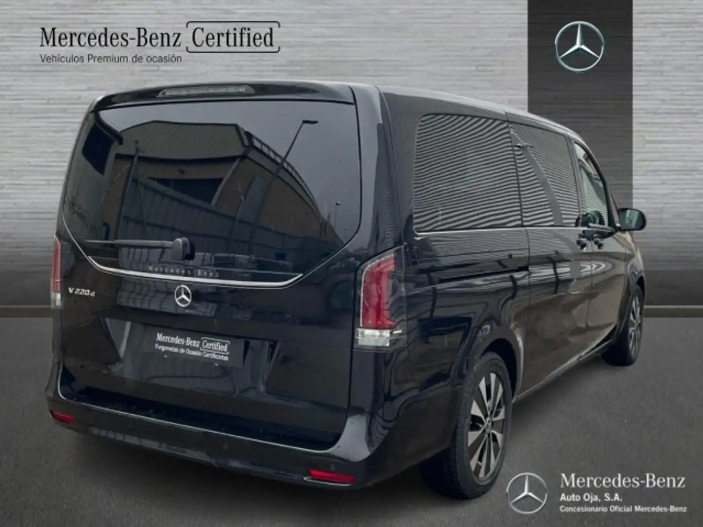 Mercedes-Benz V 220 220d Largo Exclusive 7GT - 2