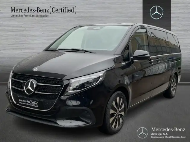 Mercedes-Benz V 220 220d Largo Exclusive 7GT