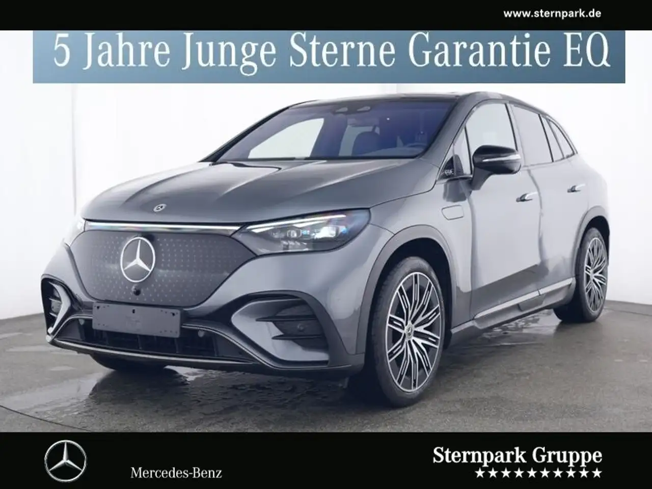 Mercedes-Benz EQE 300