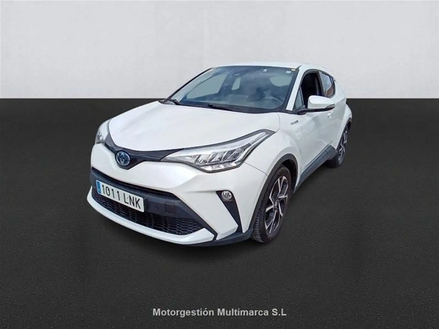 Toyota C-HR 2.0 180H Advance - 1