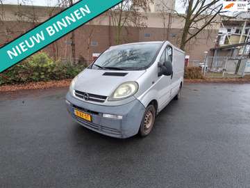 1.9 CDTI L1H1 GEWOON LEUKE BUS DUS GOEDKOOP