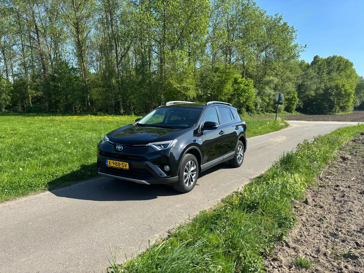 Toyota RAV 4 RAV 4 2.5 Hybrid Energy + Black - 1