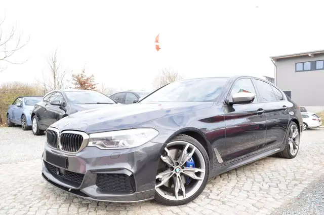 BMW 550 5 Lim. M550 d xDrive/NP 138.000€/MASSAGE/B&W