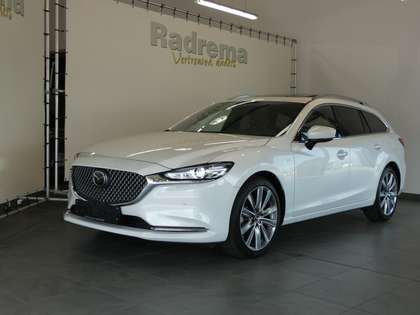 Mazda 6 Sportbreak Skyactive-g 194 2.5 20Th Anniversary Un
