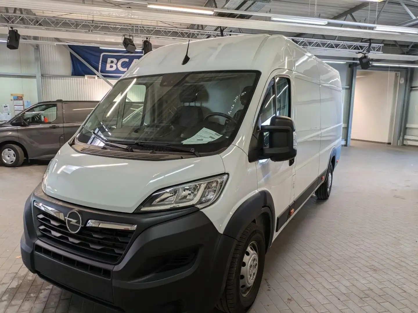 Opel Movano C Kasten HKa L4H2 3,5t Edition*PDC*DAB Білий - 1