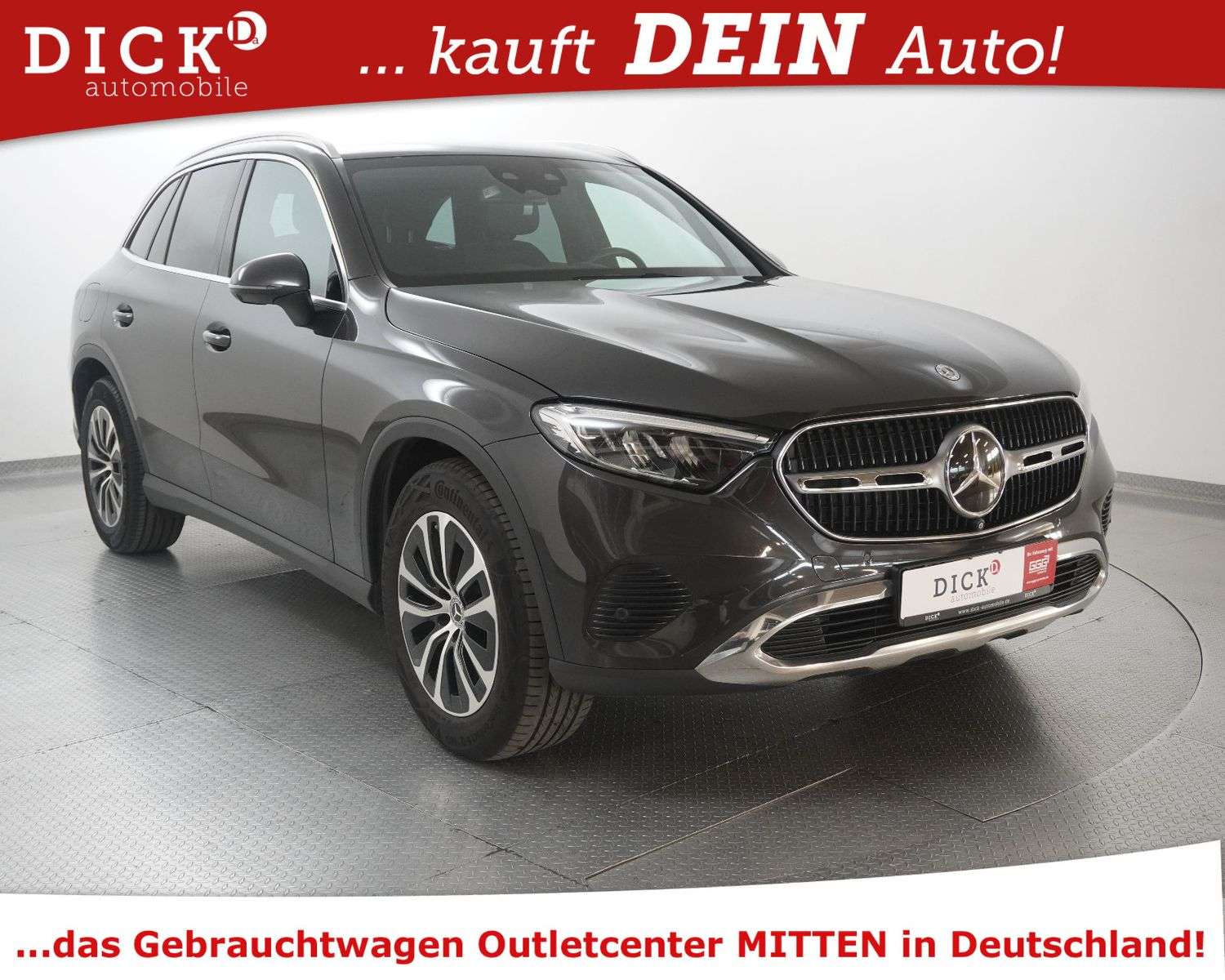 Mercedes-Benz GLC 220