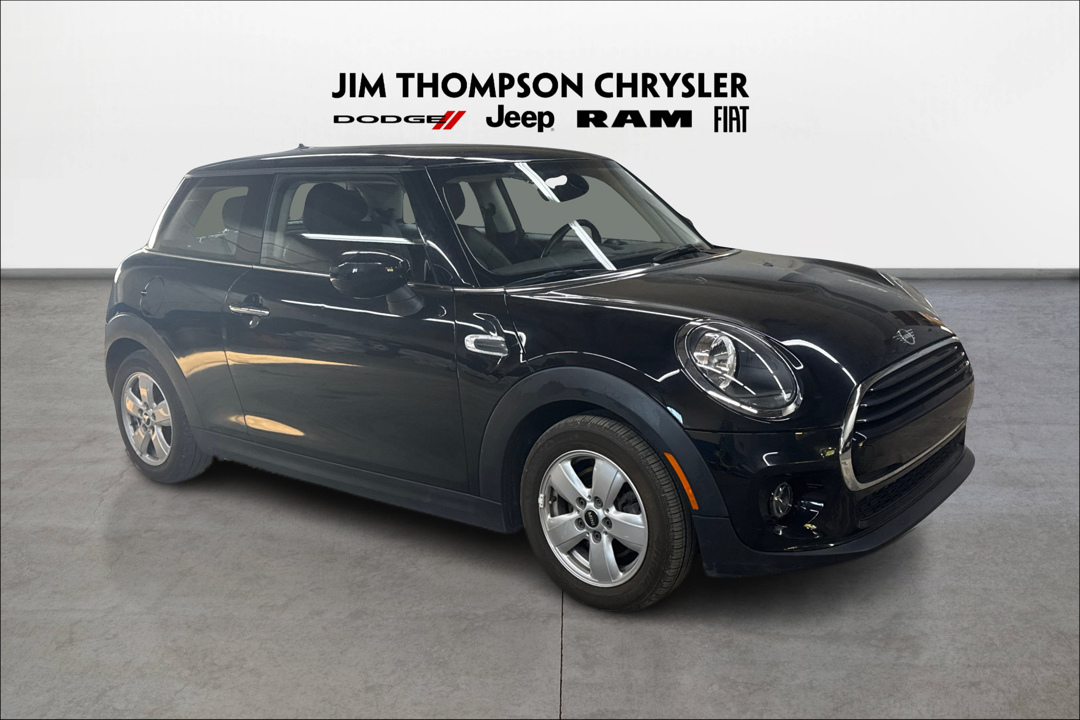 2020 MINI 3 Door Cooper  | Heated Seats Push-Button Start Low KMS
